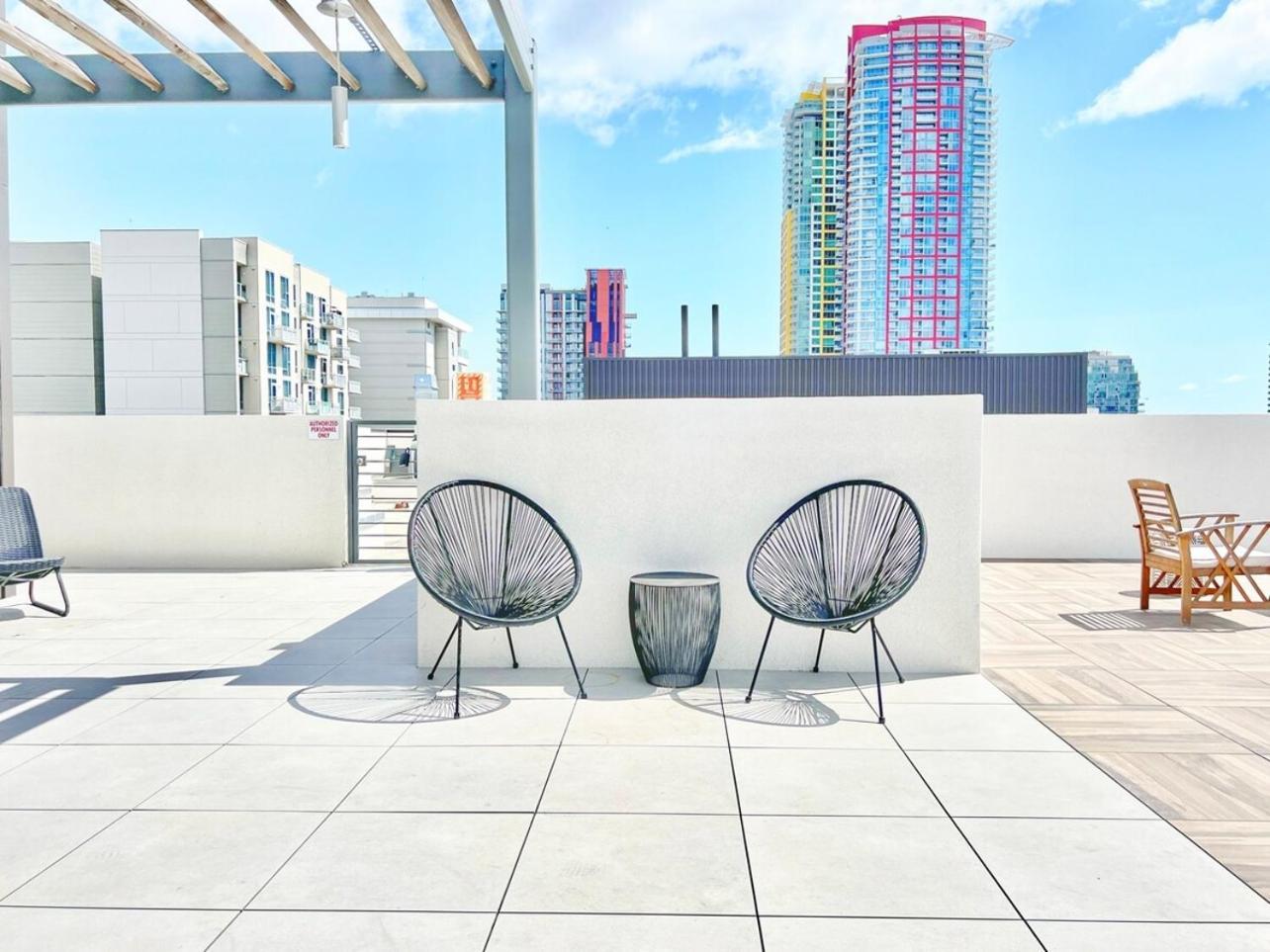 Appartement The Executive Getaway à San Diego Extérieur photo